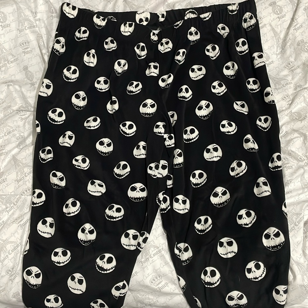 Disney nightmare before christmas sleep pants *super soft*